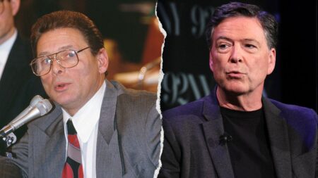 FBI asked ‘Sammy the Bull’ if ex-Gambino mob prosecutor Comey knew meaning of ’86’: court filing