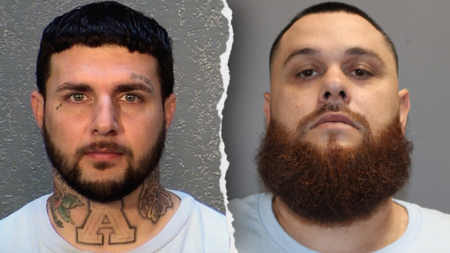 Remaining suspect in Tucson police cadet killing captured after five-day manhunt