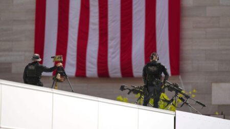 3 Secret Service officials under internal investigation for potential misconduct