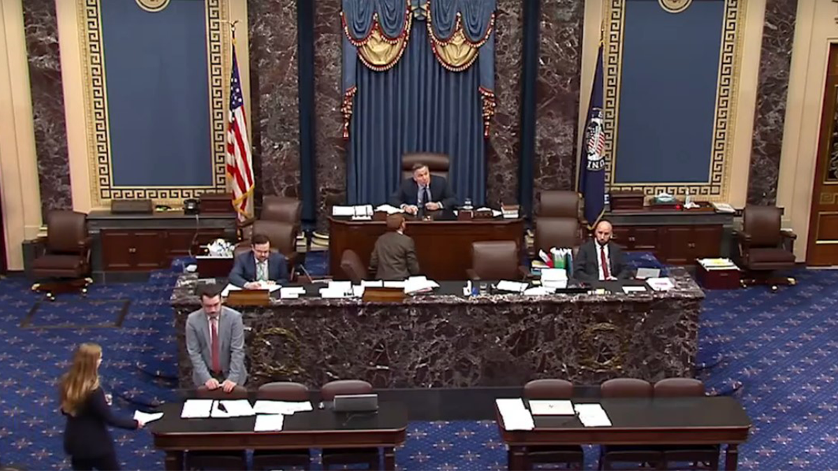 Senate Chamber