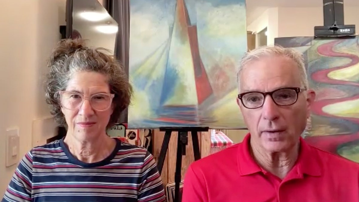 Judy Gittelsohn and Greg Gatwood in interview