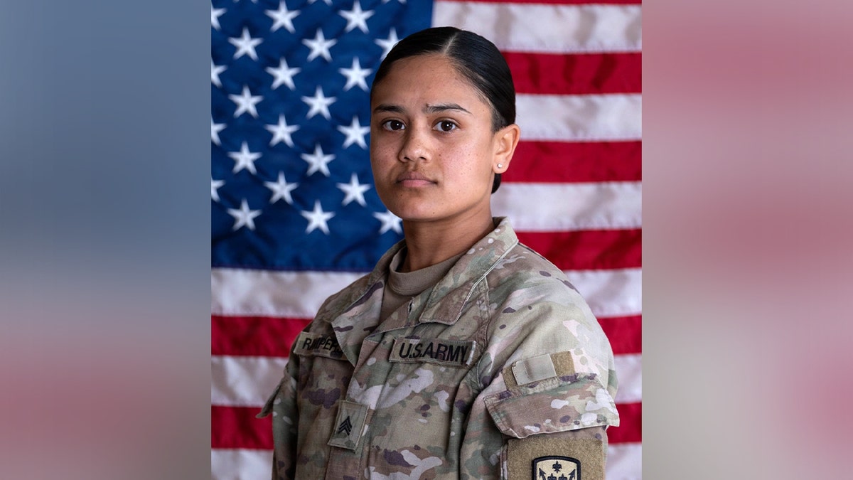 Sgt. Angel Rampersad