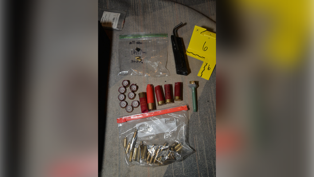 Ammunition