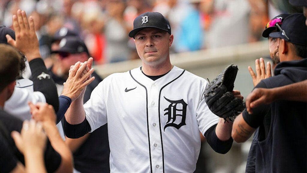 Dodgers reportedly acquire ace Tarik Skubal from Tigers in trade that stirs up MLB world