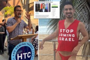 Socialist NY Assembly candidate faces call for ethics probe from Dem primary opponent over launching GoFundMe to pay rent