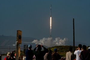 Top-secret SpaceX mission to launch from California