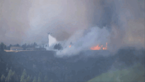 Spencer Pratt reacts to Spokane devastation with blunt wildfire warning and message of faith