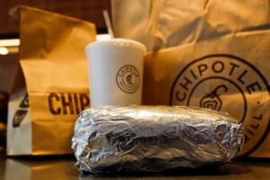 Chipotle to give away  million in free food starting this week