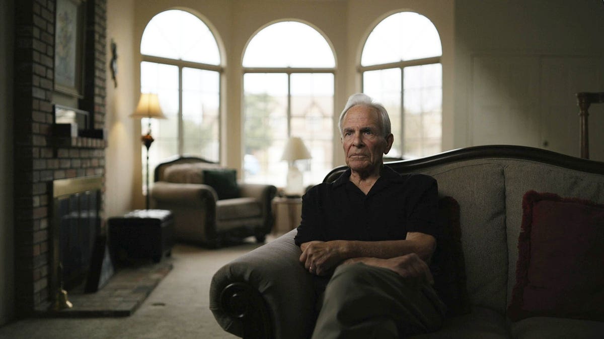 Steve Herr, Sam's father, during an interview.