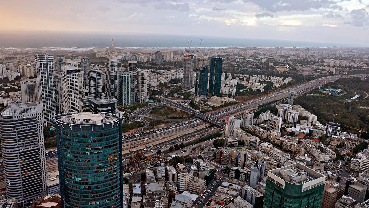 tel-aviv