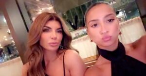 Teresa Giudice Breaks Silence on Daughter Milania’s BFF Victoria Zardoya’s Death: ‘Doesn’t Seem Real’ Teresa Giudice Breaks Silence on Daughter Milania’s BFF Victoria Zardoya’s Death: ‘Doesn’t Seem Real’