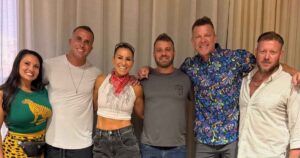 ‘The Challenge’ Stars React to Tyler Duckworth’s Death at Age 44: ‘Lost a Legend’