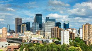 Third body found in Minneapolis in three days as police investigate string of deaths: report