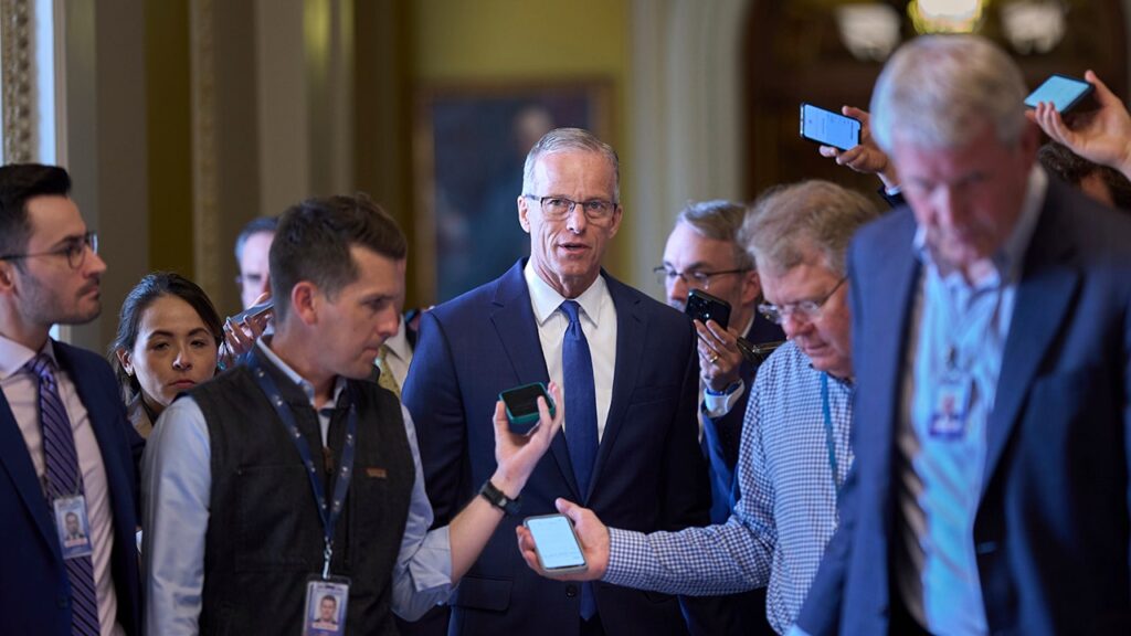 Reporter’s Notebook: Summer ends, but the Senate’s fall crunch begins Reporter’s Notebook: Summer ends, but the Senate’s fall crunch begins