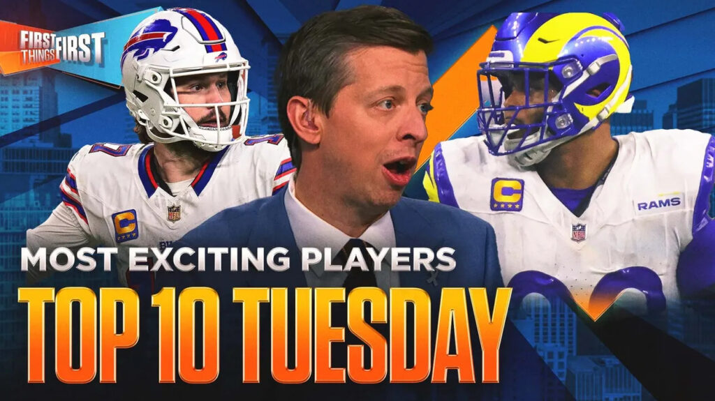 10 NFL Players Positioning Themselves For A Breakthrough 2026 Season 10 NFL Players Positioning Themselves For A Breakthrough 2026 Season