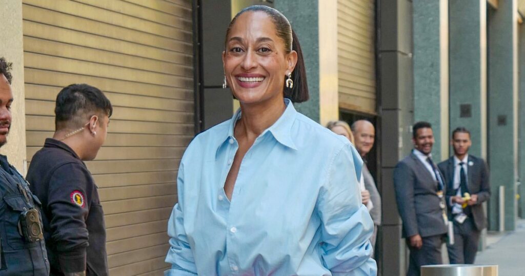 Tracee Ellis Ross Wore a Strappy Bikini in Thailand, But This  Set Might Be More Posh