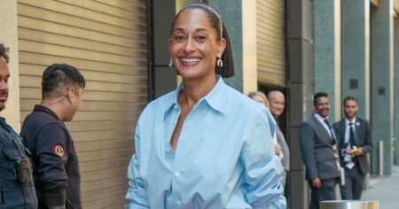Tracee Ellis Ross Wore a Strappy Bikini in Thailand, But This  Set Might Be More Posh