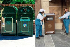 Disney fans are furious with new trash can change in unbelievable show of rage Disney fans are furious with new trash can change in unbelievable show of rage