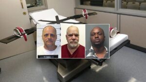 Two executed in rare same-day string of lethal injections as Alabama prepares third Two executed in rare same-day string of lethal injections as Alabama prepares third