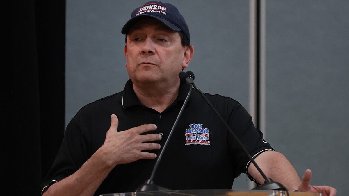 Troy Jackson