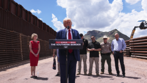 Senator launches assault on illegal immigration gaps as GOP races midterm clock to lock in key wins Senator launches assault on illegal immigration gaps as GOP races midterm clock to lock in key wins