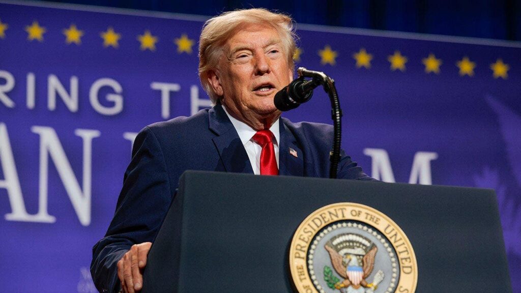 Child vaccine schedule reduced as Trump moves to dramatically shift medical power to parents