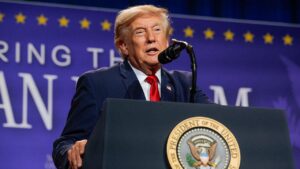 Child vaccine schedule reduced as Trump moves to dramatically shift medical power to parents