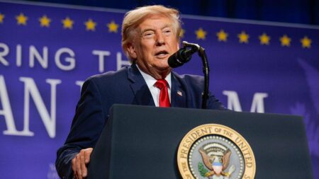 Child vaccine schedule reduced as Trump moves to dramatically shift medical power to parents