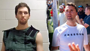 Prosecutors hammer Tyler Robinson bid to derail death penalty in Charlie Kirk murder case