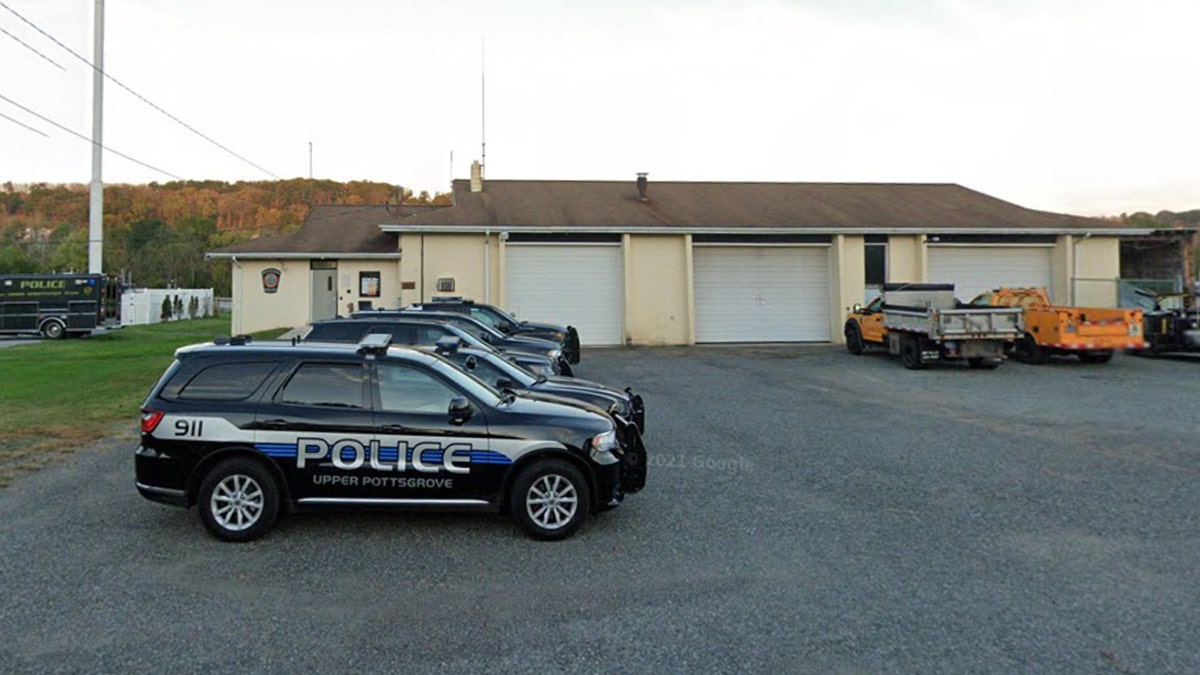 Upper Pottsgrove Police