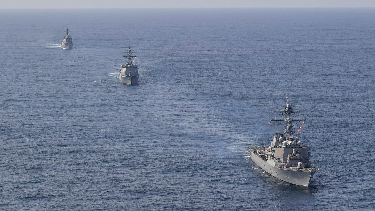 USS Benfold