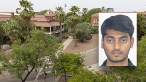 Indian national accused of Arizona girlfriend’s murder entered US on student visa: federal sources