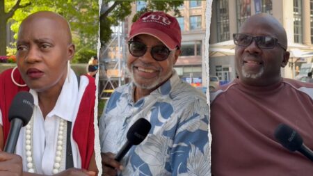 Black voters rip Dems over taking them for granted in El-Sayed’s backyard: ‘Hush us up’