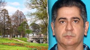 NJ woman found with multiple stab wounds at home in affluent county, husband arrested