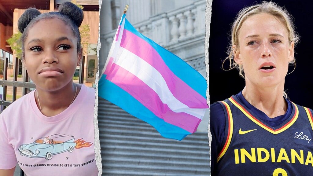 Americans clash over transgender athletes as debate heats up: ‘Just getting outrageous’