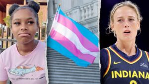 Americans clash over transgender athletes as debate heats up: ‘Just getting outrageous’