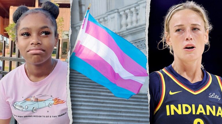 Americans clash over transgender athletes as debate heats up: ‘Just getting outrageous’