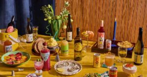 Cutting Back on Alcohol? The Zero Proof Has Everything You Need for a Better Bar Cart