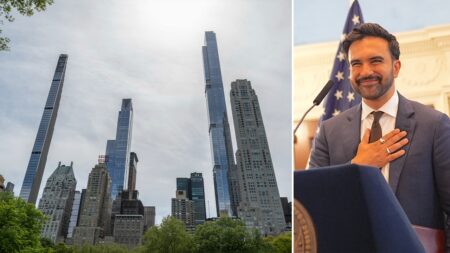 Mamdani’s luxury-home tax rollout derailed for now as judge delivers win to NYC homeowners over massive list