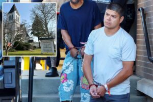 Long Island man stabs guy in neck during meeting at church: cops