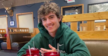 College Football QB Matt Donovan Has Part of Skull Removed After Suffering Horrific Injury During Game