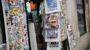 Lisbon voted the world’s happiest travel destination