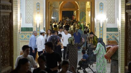 Uzbekistan tourism grows as visitors stay longer and spend more