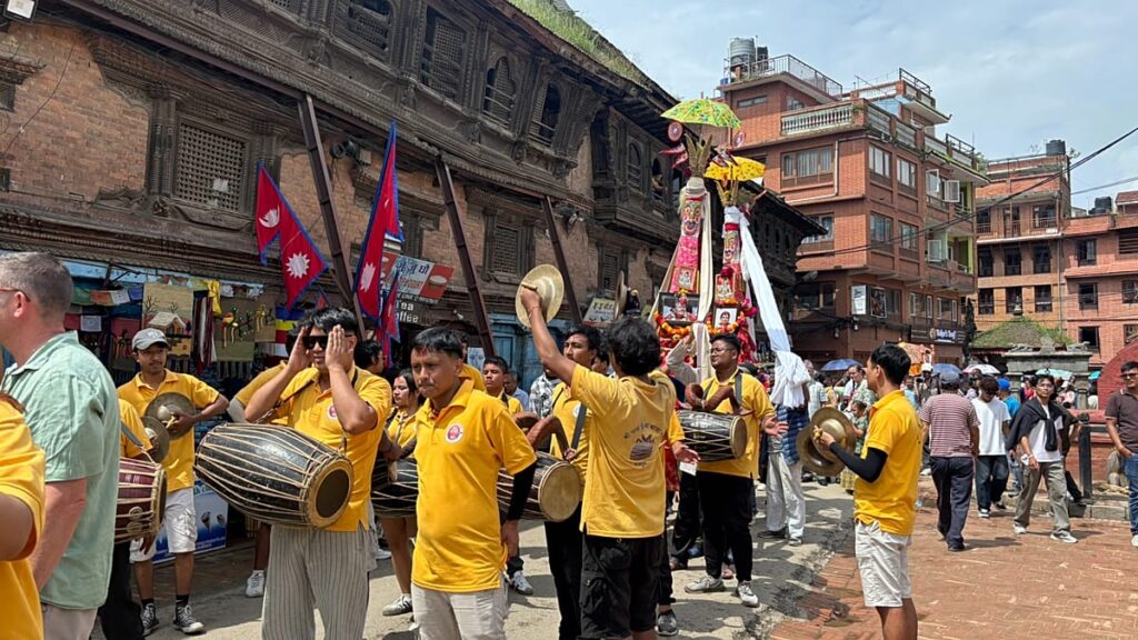 Why you need to experience Nepal’s Sa: Paru festival Why you need to experience Nepal’s Sa: Paru festival