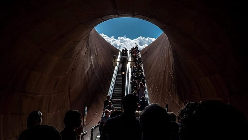 These are the most beautiful new train stations in Europe