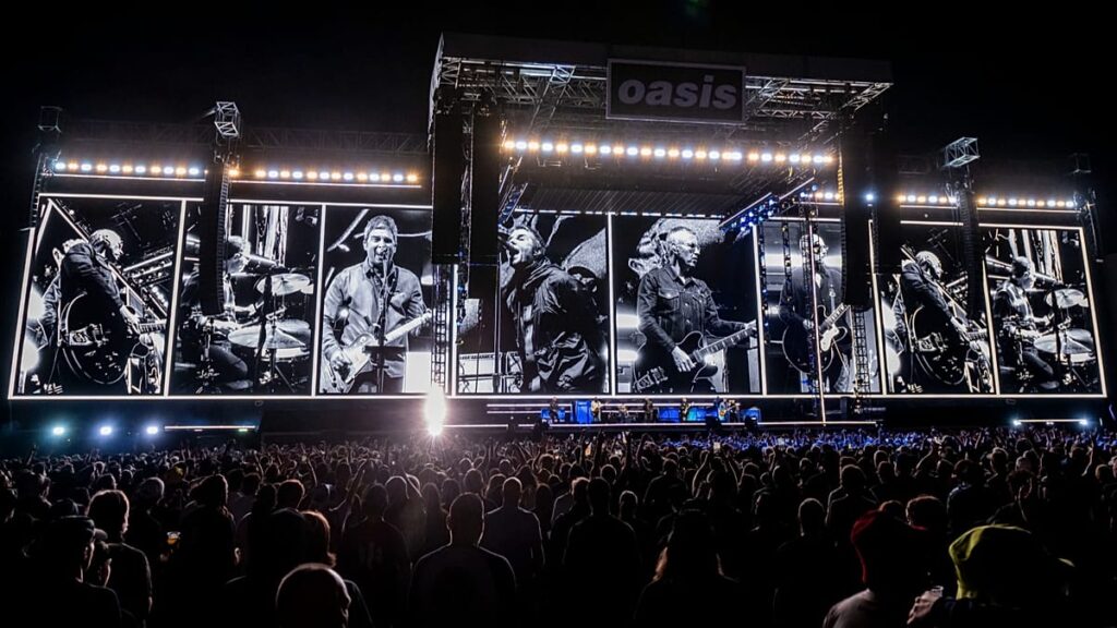 Oasis 2027 tour: Travel searches surge for European host cities