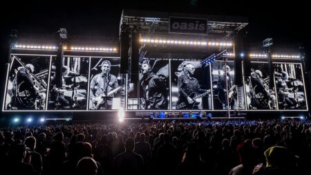 Oasis 2027 tour: Travel searches surge for European host cities