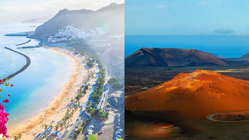 Tenerife vs Lanzarote: How the two Canary Islands compare Tenerife vs Lanzarote: How the two Canary Islands compare