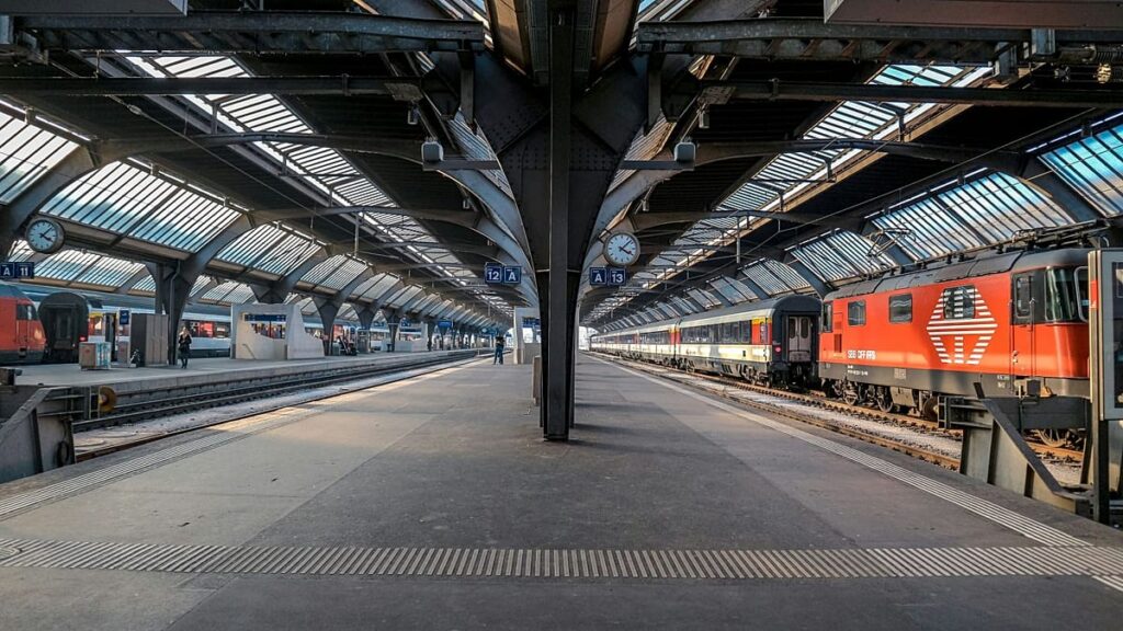Revealed: The best major railway stations in Europe