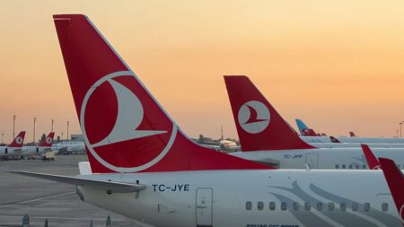 Just six European airlines ranked in the world’s top 20 for 2026